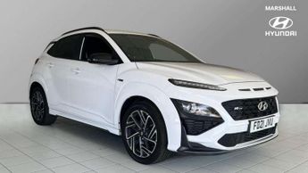 Hyundai KONA 1.0 TGDi 48V MHEV N Line 5dr