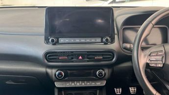Hyundai Kona 1.0 TGDi 48V MHEV N Line 5dr