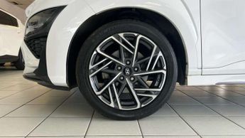 Hyundai Kona 1.0 TGDi 48V MHEV N Line 5dr