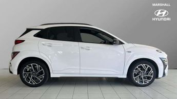 Hyundai Kona 1.0 TGDi 48V MHEV N Line 5dr