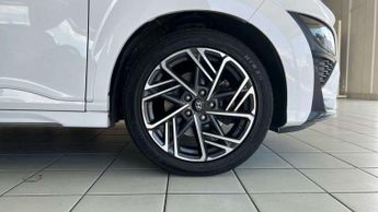 Hyundai Kona 1.0 TGDi 48V MHEV N Line 5dr