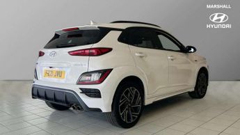 Hyundai Kona 1.0 TGDi 48V MHEV N Line 5dr