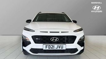 Hyundai Kona 1.0 TGDi 48V MHEV N Line 5dr