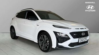 Hyundai KONA 1.0 TGDi 48V MHEV N Line 5dr