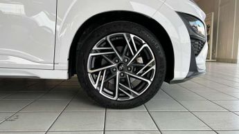 Hyundai Kona 1.0 TGDi 48V MHEV N Line 5dr