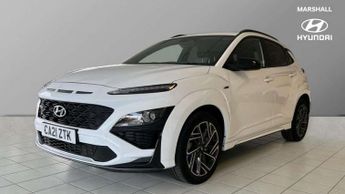 Hyundai Kona 1.0 TGDi 48V MHEV N Line 5dr