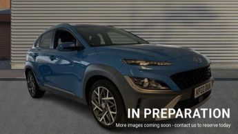 Hyundai Kona 1.6 GDi Hybrid Premium 5dr DCT