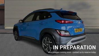 Hyundai Kona 1.6 GDi Hybrid Premium 5dr DCT