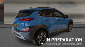 Hyundai Kona 1.6 GDi Hybrid Premium 5dr DCT
