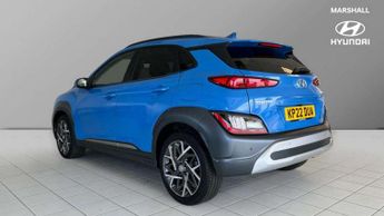Hyundai Kona 1.6 GDi Hybrid Premium 5dr DCT