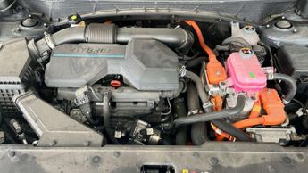 Hyundai Tucson 1.6 TGDi Hybrid 230 SE Connect 5dr 2WD Auto
