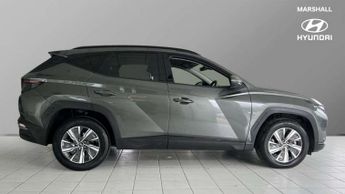 Hyundai Tucson 1.6 TGDi Hybrid 230 SE Connect 5dr 2WD Auto