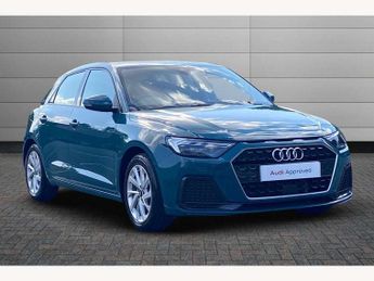Audi A1 25 TFSI Sport 5dr