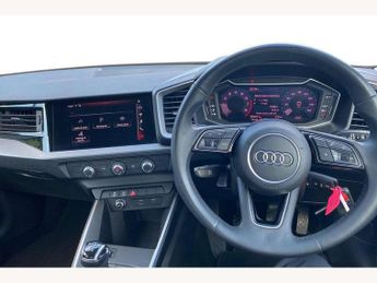 Audi A1 25 TFSI Sport 5dr