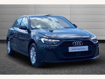 Audi A1 25 TFSI Technik 5dr
