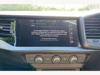Audi A1 25 TFSI Technik 5dr