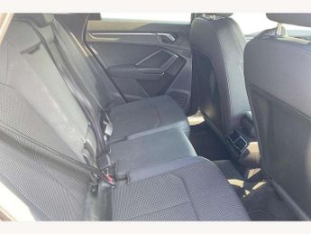 Audi Q3 40 TFSI Quattro S Line 5dr S Tronic