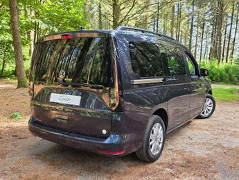 Volkswagen Caddy California Maxi 1.5 TSI 5dr DSG [Tech Pack]