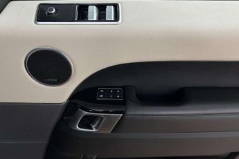 Land Rover Range Rover Sport 3.0 D300 HSE Silver 5dr Auto