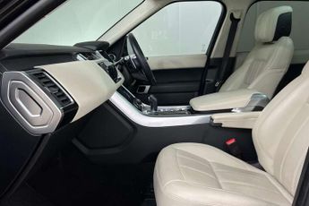 Land Rover Range Rover Sport 3.0 D300 HSE Silver 5dr Auto