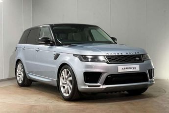 Land Rover Range Rover Sport 3.0 P400 HSE Dynamic 5dr Auto