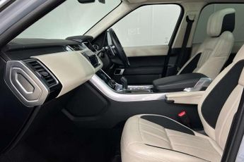 Land Rover Range Rover Sport 3.0 P400 HSE Dynamic 5dr Auto