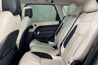Land Rover Range Rover Sport 3.0 P400 HSE Dynamic 5dr Auto