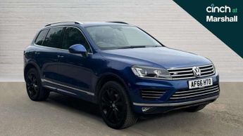 Volkswagen Touareg 3.0 V6 TDI BlueMotion Tech R-Line 5dr Tip Auto