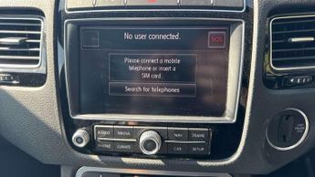 Volkswagen Touareg 3.0 V6 TDI BlueMotion Tech R-Line 5dr Tip Auto