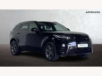 Land Rover Range Rover 2.0 D200 R-Dynamic S 5dr Auto