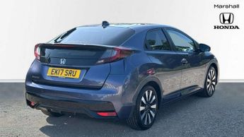 Honda Civic 1.8 i-VTEC SR 5dr Auto [DASP]