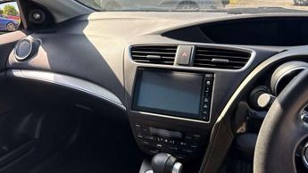 Honda Civic 1.8 i-VTEC SR 5dr Auto [DASP]