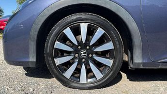 Honda Civic 1.8 i-VTEC SR 5dr Auto [DASP]
