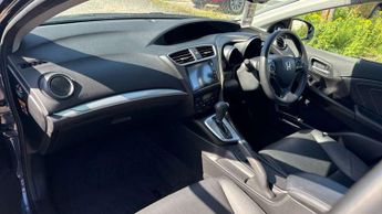 Honda Civic 1.8 i-VTEC SR 5dr Auto [DASP]