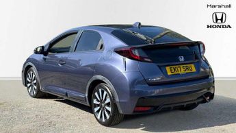 Honda Civic 1.8 i-VTEC SR 5dr Auto [DASP]