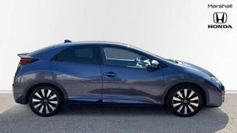 Honda Civic 1.8 i-VTEC SR 5dr Auto [DASP]