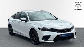 Honda Civic 2.0 eHEV Advance 5dr CVT
