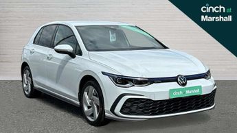 Volkswagen Golf GTE 1.4 TSI GTE 5dr DSG