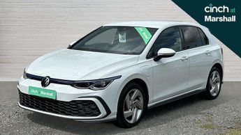 Volkswagen Golf GTE 1.4 TSI GTE 5dr DSG