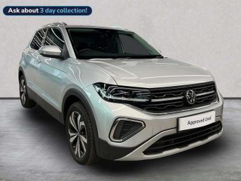 Volkswagen T-Cross 1.0 TSI 115 Style 5dr