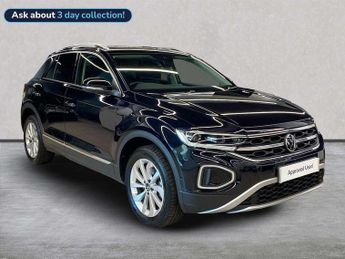 Volkswagen T-Roc 1.5 TSI Style 5dr DSG