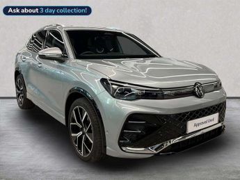 Volkswagen Tiguan 1.5 eTSI 150 R-Line 5dr DSG