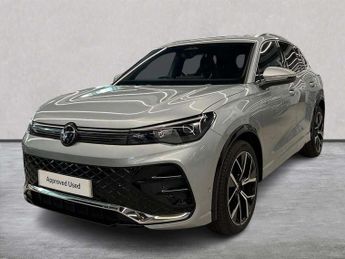 Volkswagen Tiguan 1.5 eTSI 150 R-Line 5dr DSG