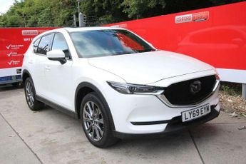 Mazda CX5 2.0 GT Sport Nav+ 5dr
