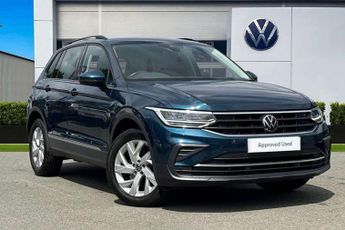 Volkswagen Tiguan 2.0 TDI Life 5dr DSG