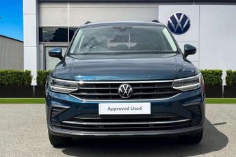 Volkswagen Tiguan 2.0 TDI Life 5dr DSG
