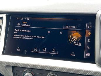 Audi A1 30 TFSI Black Edition 5dr S Tronic