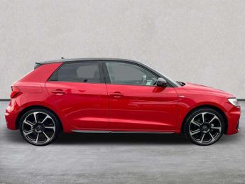 Audi A1 30 TFSI Black Edition 5dr S Tronic