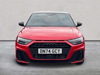 Audi A1 30 TFSI Black Edition 5dr S Tronic