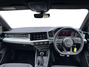 Audi A1 30 TFSI Black Edition 5dr S Tronic